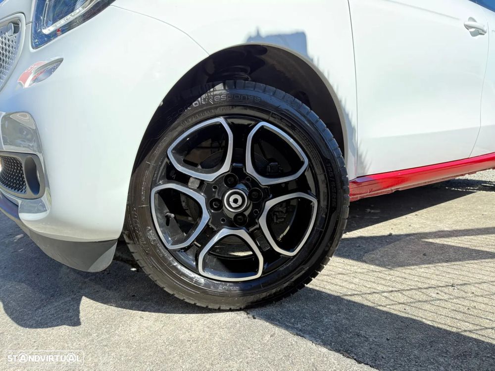 Smart ForFour 0.9 Passion 90 Aut. - 6