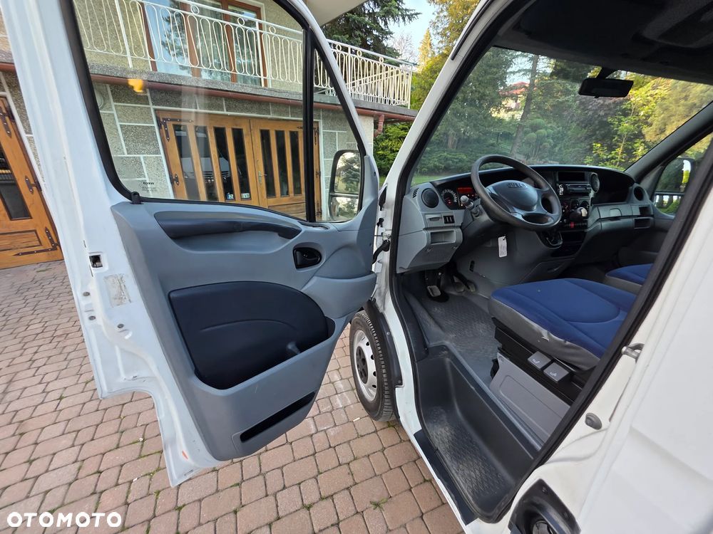 Iveco Daily 35s-10 Skrzynia 3.60 M ! Bez Korozji  ! Z Włoch  ! - 14