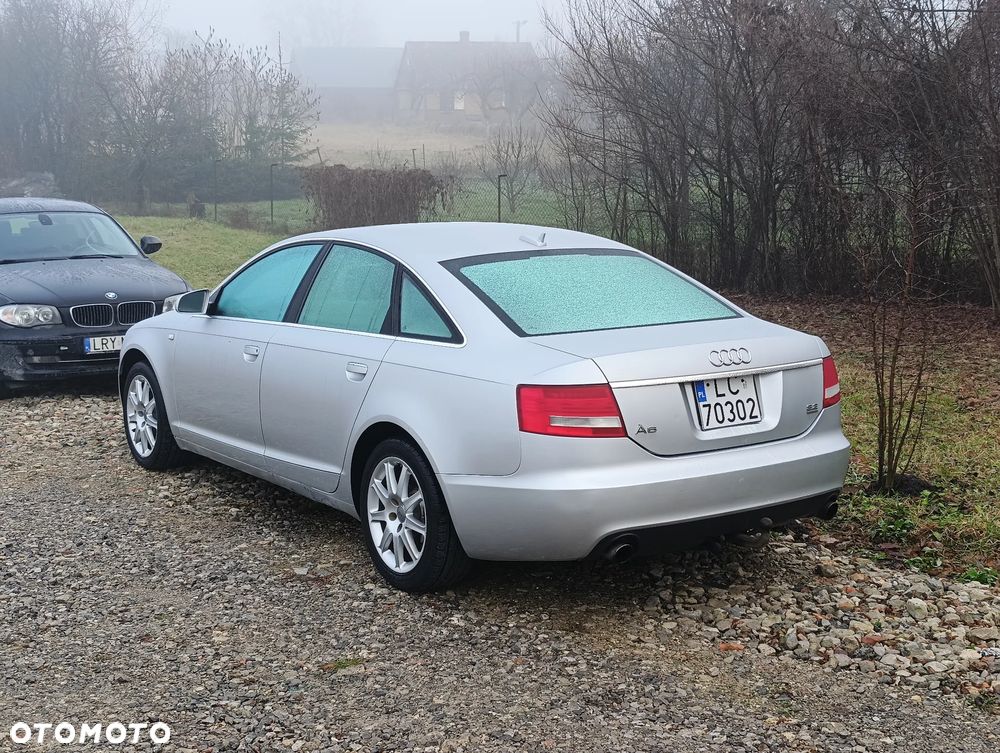 Audi A6 Limousine 3.2 FSI Quattro Tiptronic - 3