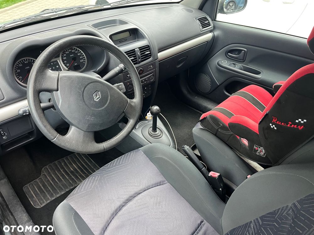Renault Clio 1.2 16V Extreme QS - 1
