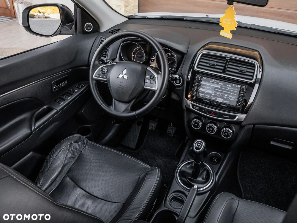 Mitsubishi ASX 1.6 2WD Diamant Edition - 20