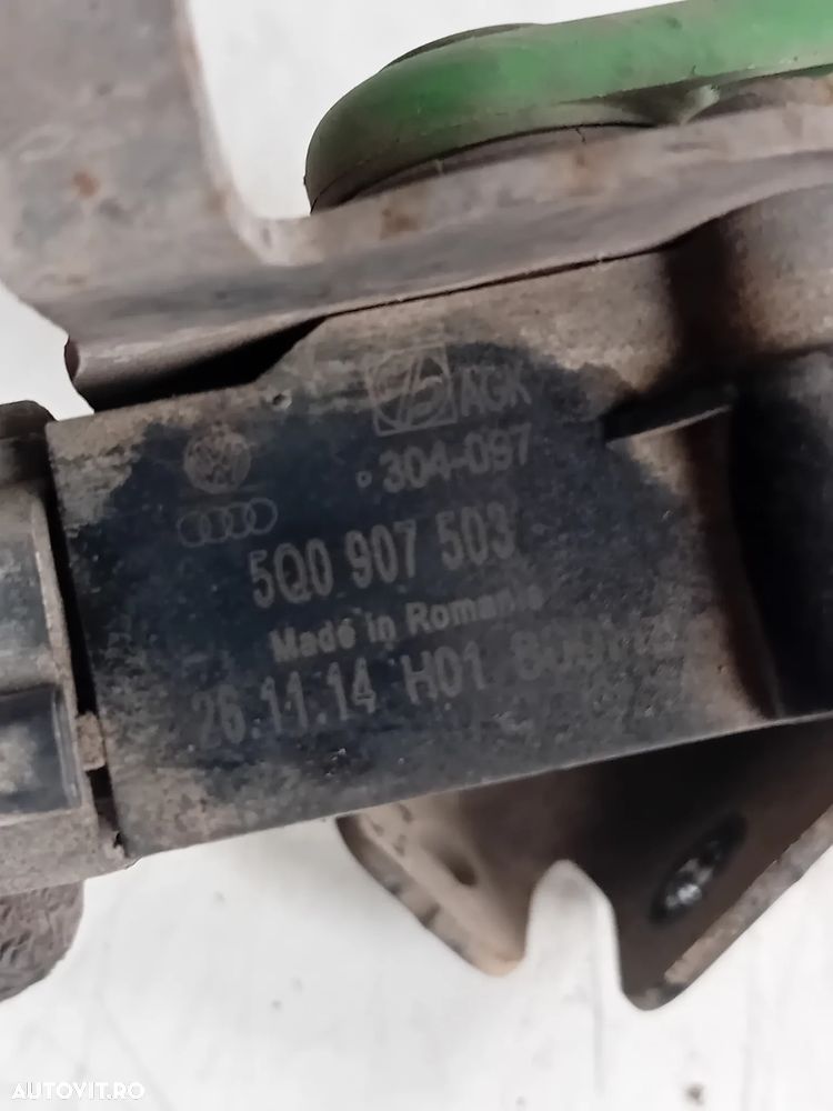 Senzor Cantar Nivel Xenon Punte Spate Audi A3 8V An 2014-2018 Cod 5Q0907503 - 5