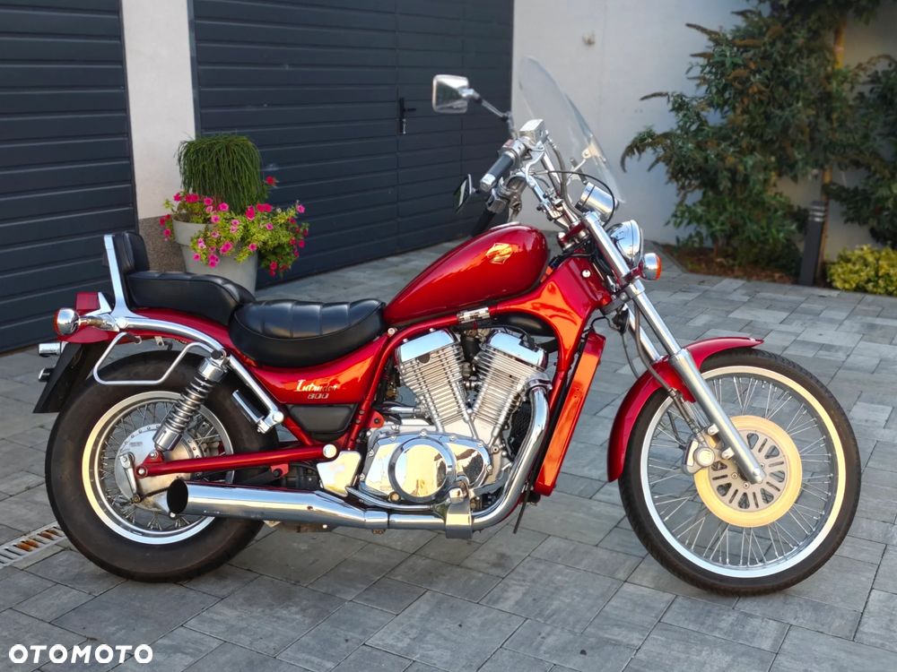 Suzuki Intruder - 33