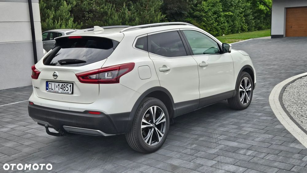 Nissan Qashqai 1.3 DIG-T MHEV N-Connecta Xtronic - 5