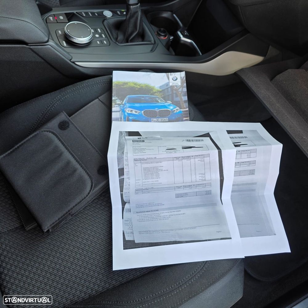 BMW 116 d Advantage - 39