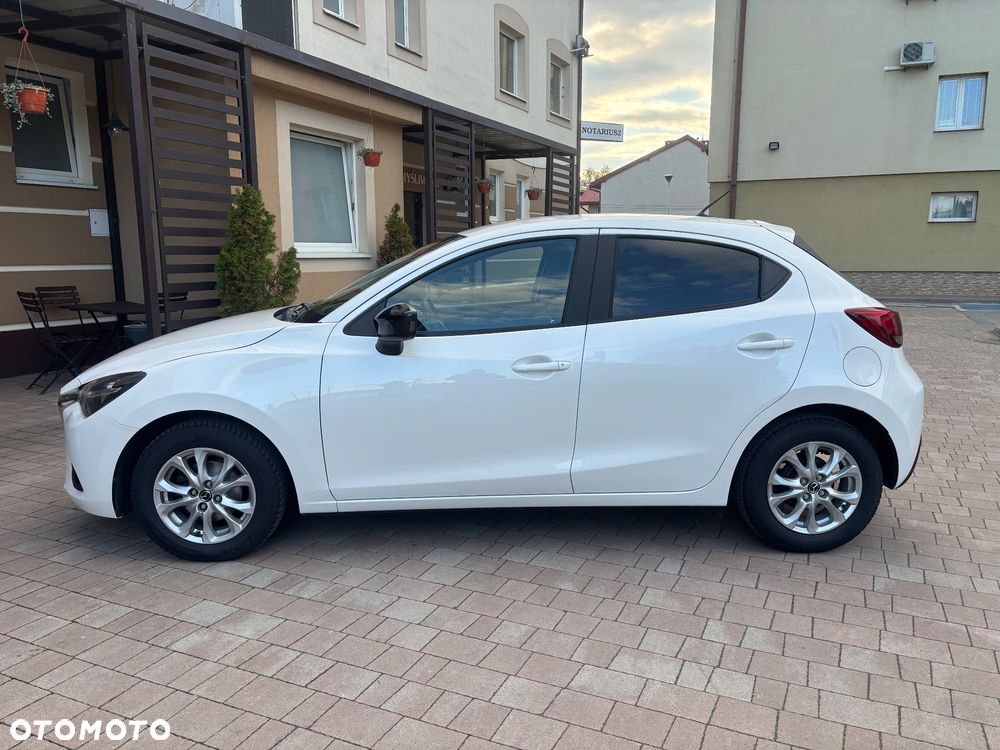 Mazda 2 SKYACTIV-G 90 White Edition - 29