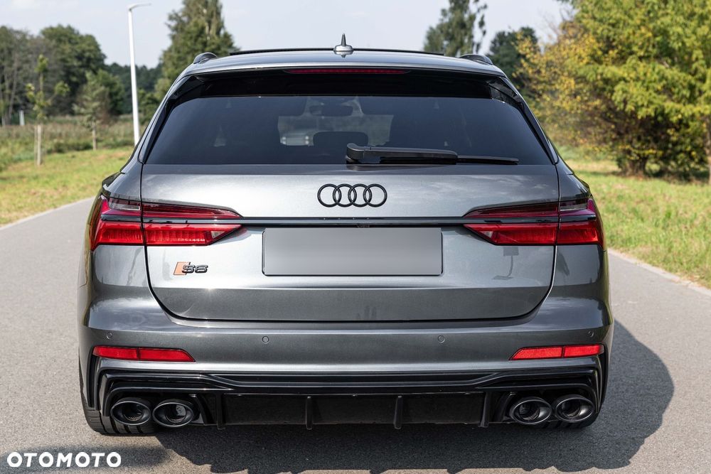 Audi A6 Avant 40 TDI quattro S tronic S line - 36