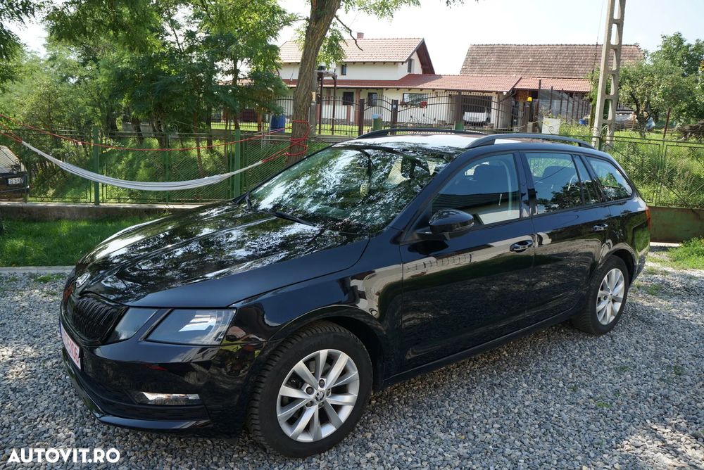 Skoda Octavia Combi 1.0 TSI DSG Ambition - 4