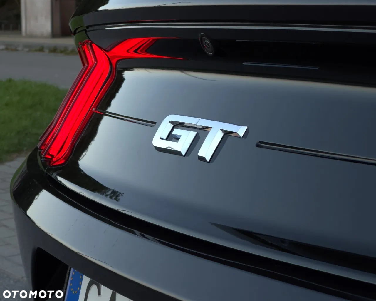 Ford Mustang Fastback 5.0 Ti-VCT V8 Dark Horse - 24