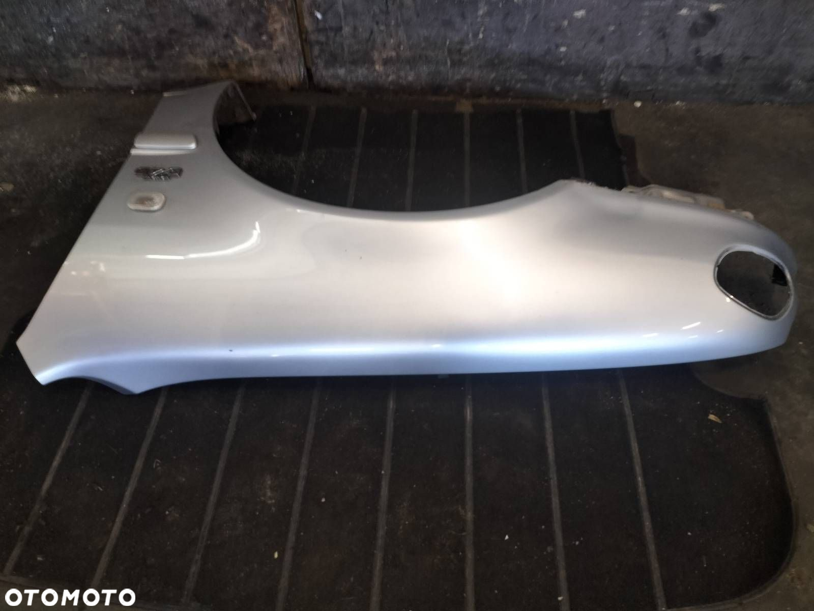 KOMPLETNY PRZÓD MASKA ZDERZAK TOYOTA COROLLA E11 LIFT LAK.199 99-02r - 24