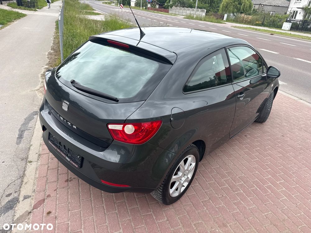 Seat Ibiza SC 1.6 16V Sport - 7