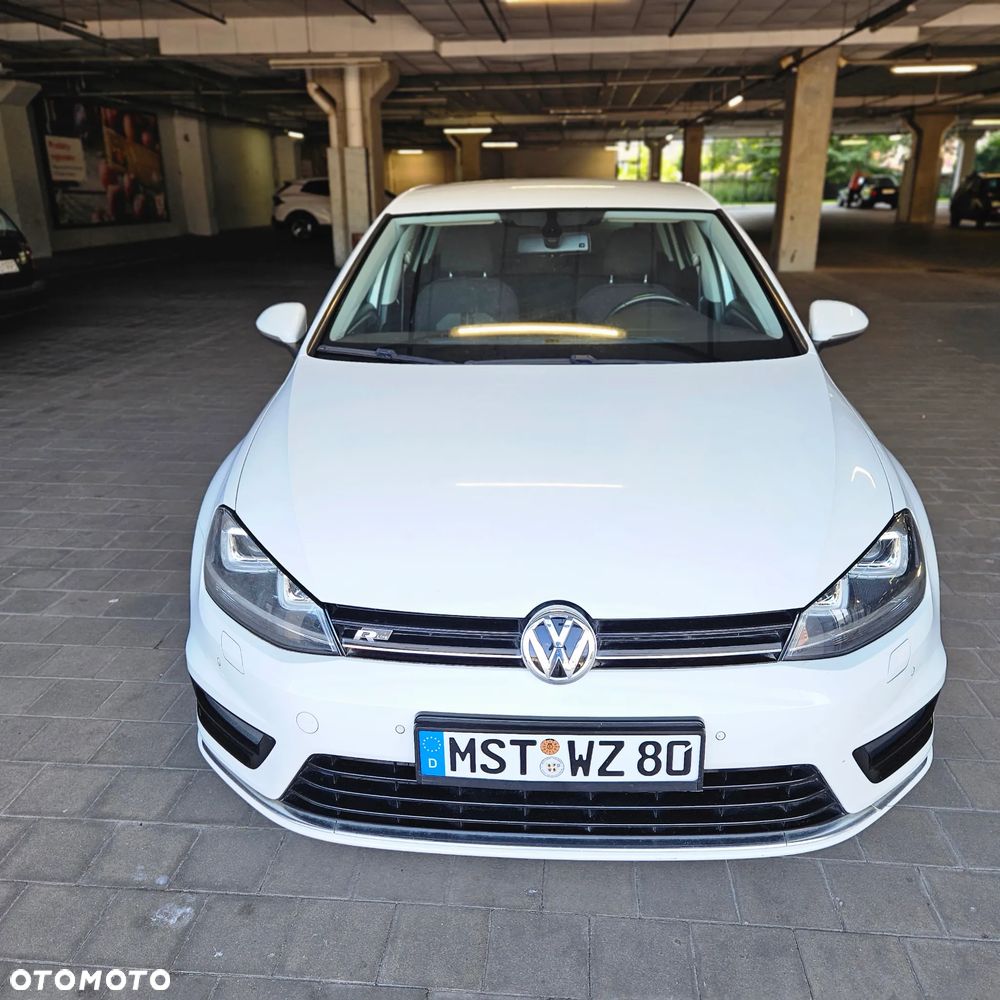 Volkswagen Golf 2.0 TDI (BlueMotion Technology) DSG Highline - 3