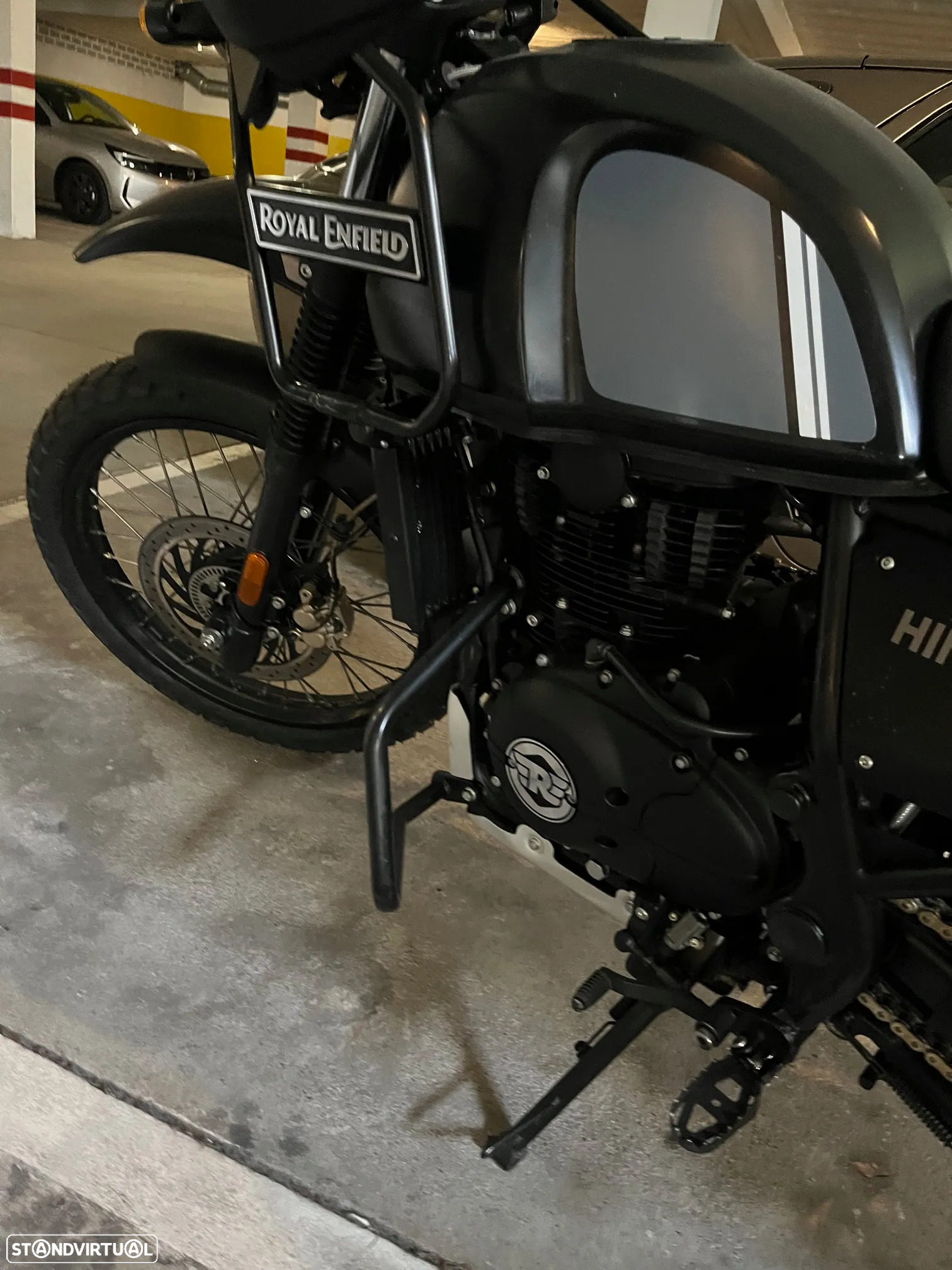 Royal Enfield Himalayan Adventure - 10