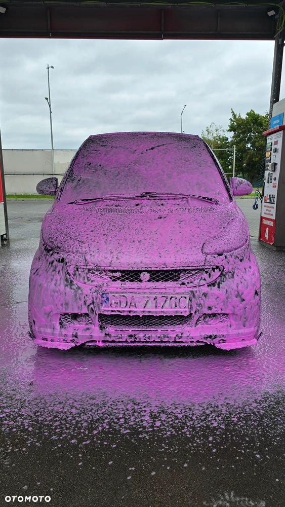 Smart Fortwo coupe softouch BRABUS Xclusive - 13