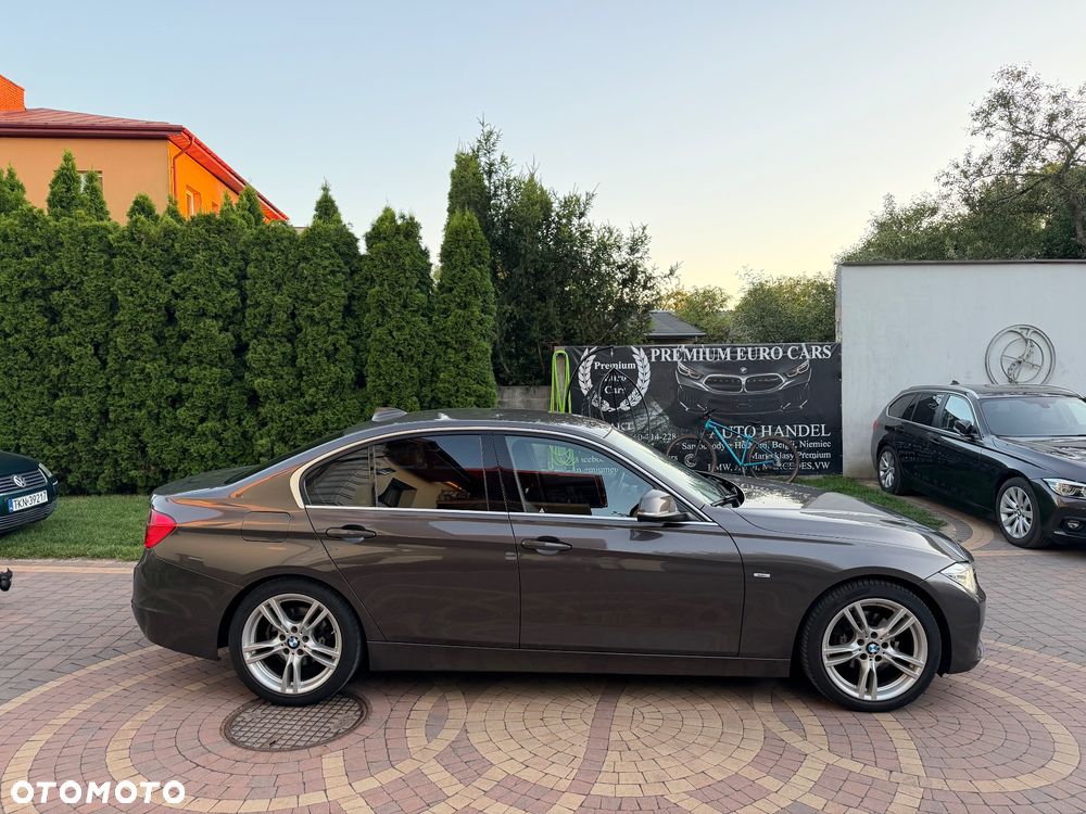 BMW Seria 3 320d Efficient Dynamic Edition Modern Line - 7