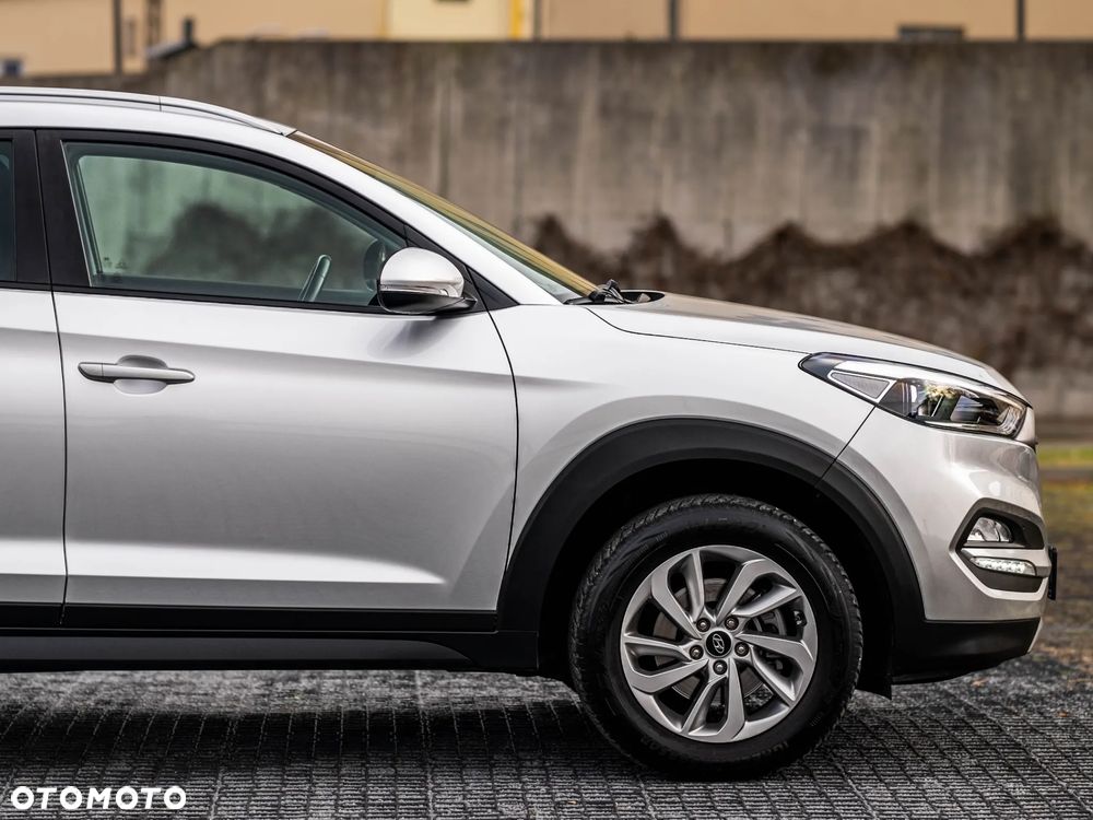 Hyundai Tucson 1.6 GDi 2WD Advantage - 5