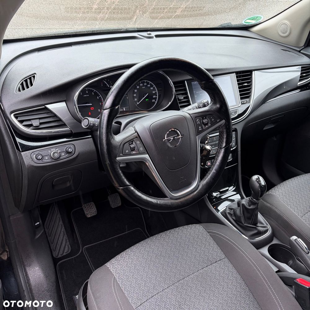 Opel Mokka X 1.4 (ecoFLEX) Start/Stop 4x4 Edition - 15