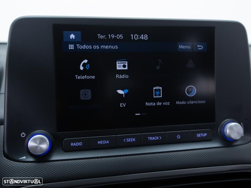 Hyundai Kauai Standard - 22