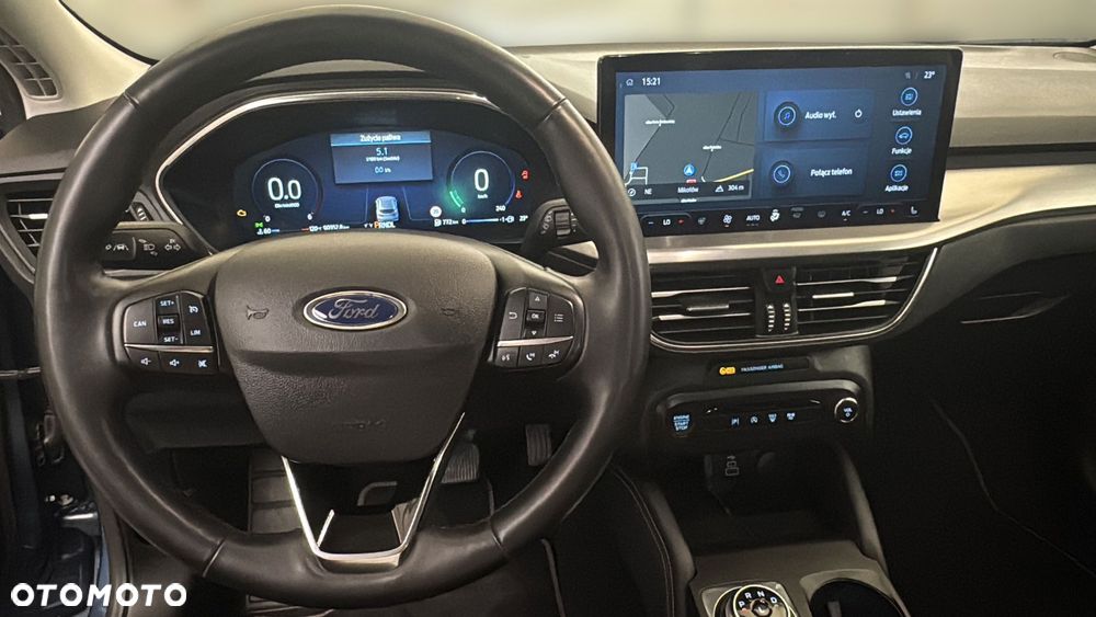 Ford Focus 1.5 EcoBlue Titanium - 14
