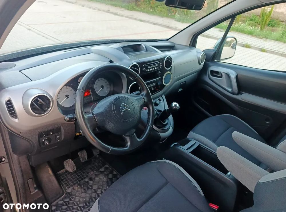 Citroën Berlingo Multispace BlueHDi 100 S&S SELECTION - 12