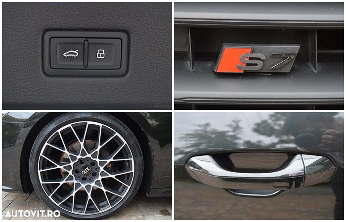 Audi A7 50 TDI quattro Tiptronic - 28