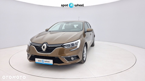 Renault Megane 1.5 dCi Life