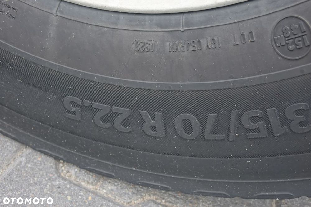 Renault GAMA T460 / EURO 6 / STANDARD / AUTOMAT / ADR / RETARDER / KLIMATYZACJA POSTOJOWA / ALUMINIOWE FELGI - 21