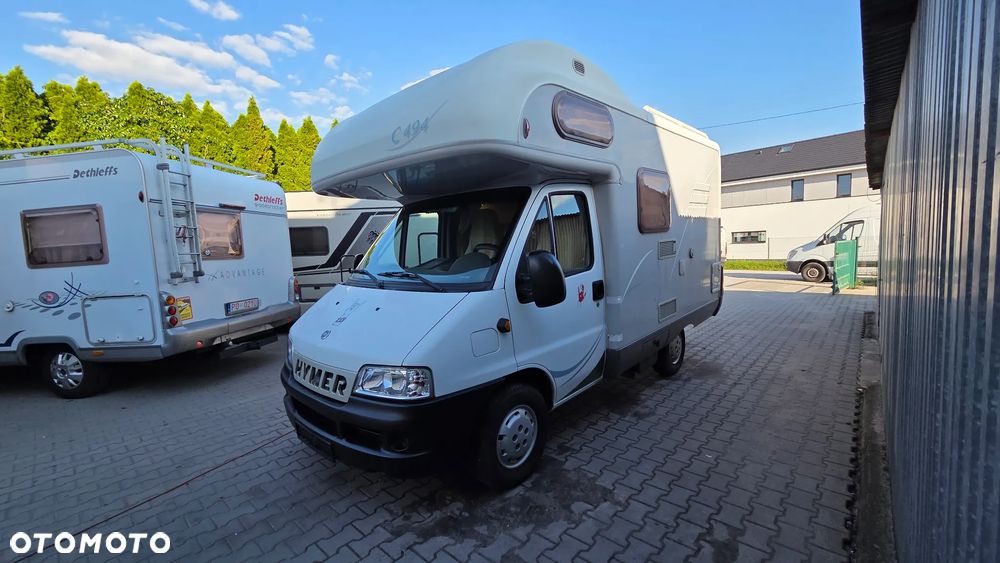 Fiat Ducato Hymer - 4