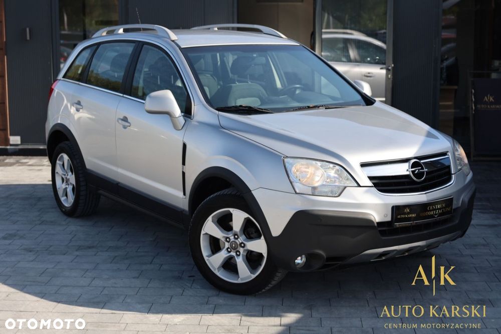 Opel Antara - 9