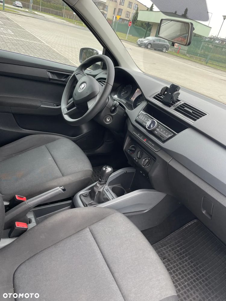 Skoda Fabia 1.4 TDI Active - 12