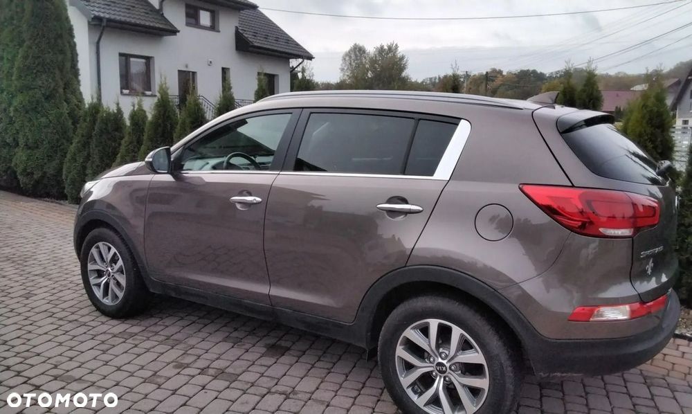 Kia Sportage 1.6 GDI L 2WD - 3