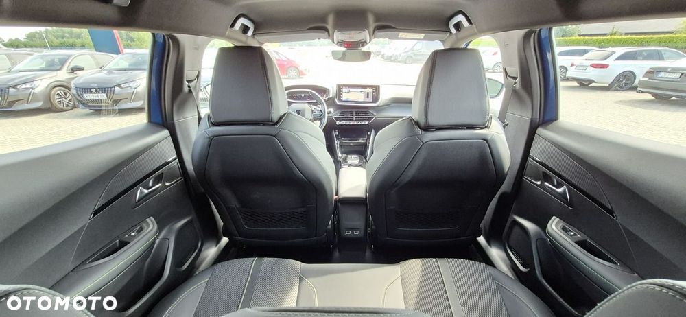 Peugeot 2008 1.2 PureTech GT S&S EAT8 - 23