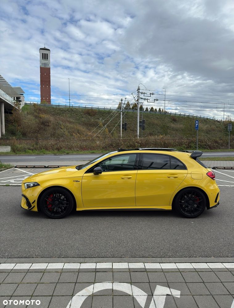 Mercedes-Benz Klasa A 45 S AMG 4-Matic 8G-DCT - 5