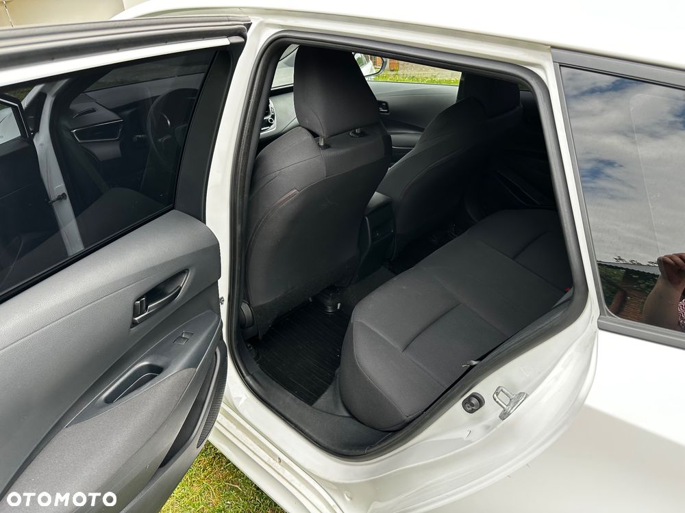 Toyota Corolla 1.2 T Active - 7