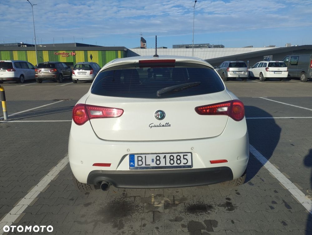 Alfa Romeo Giulietta - 3