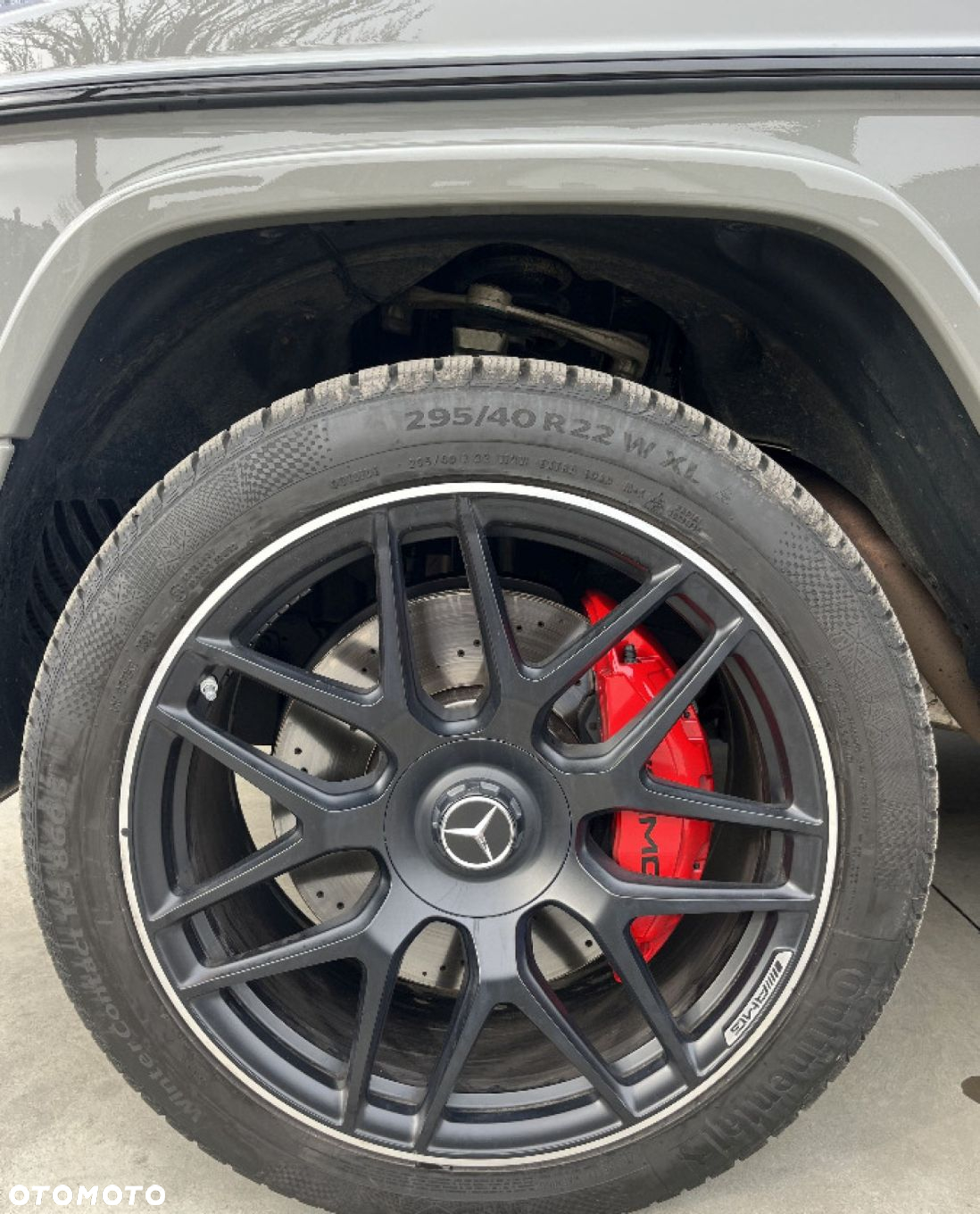 Mercedes-Benz Klasa G AMG 63 4x4 - 10