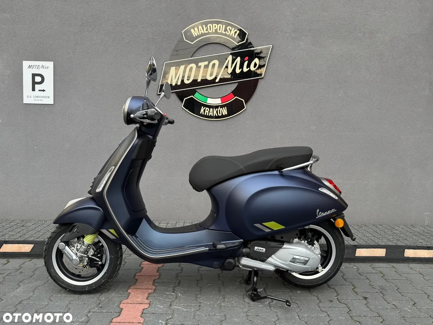 Vespa Primavera - 3