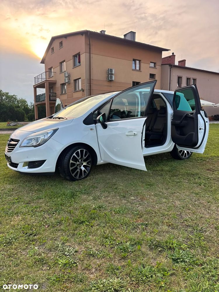 Opel Meriva 1.4 T Cosmo - 9