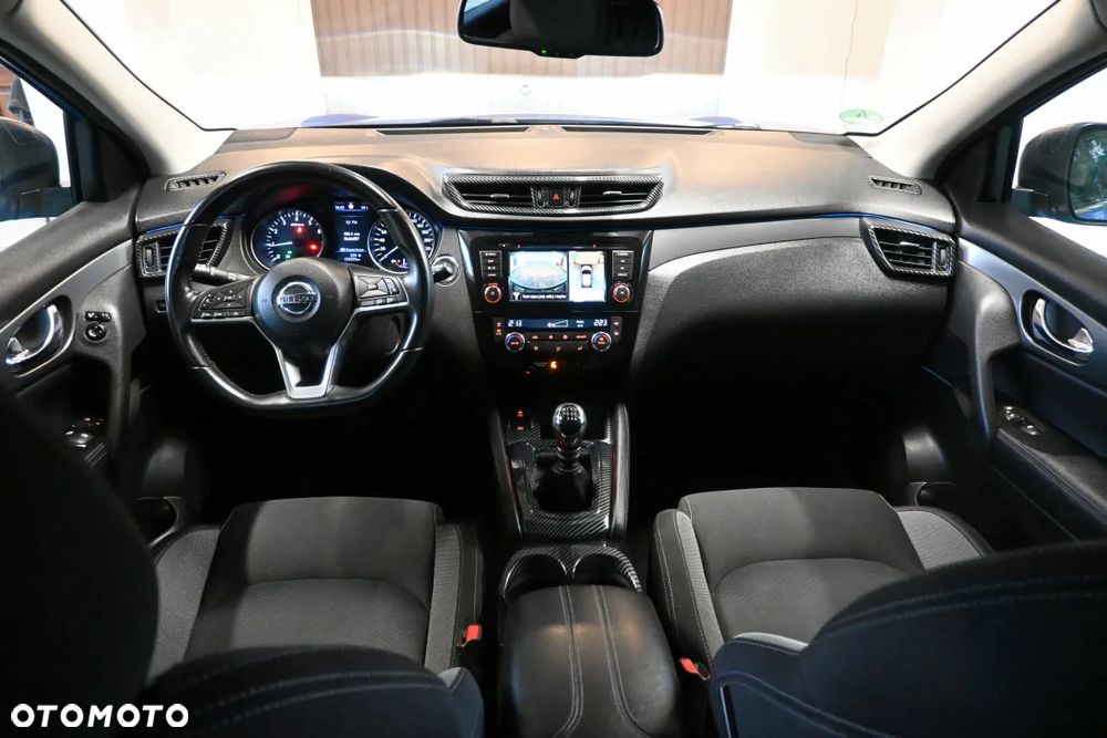 Nissan Qashqai 1.3 DIG-T N-CONNECTA - 6