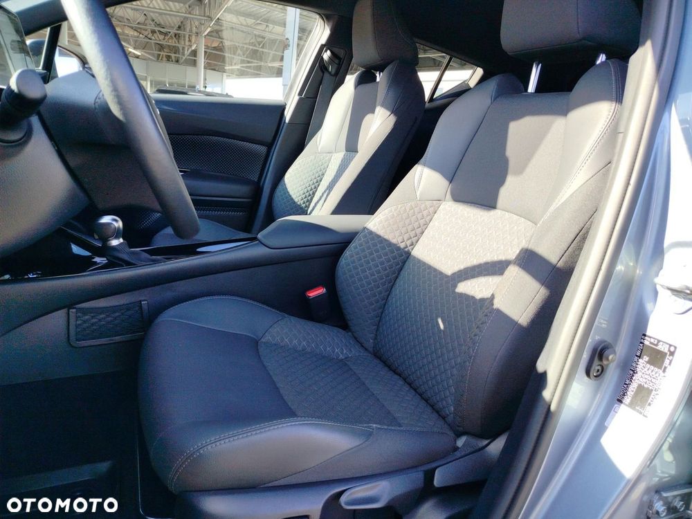 Toyota C-HR 1.8 Hybrid Style - 14