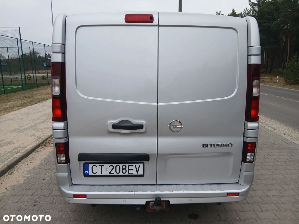 Opel Vivaro - 6