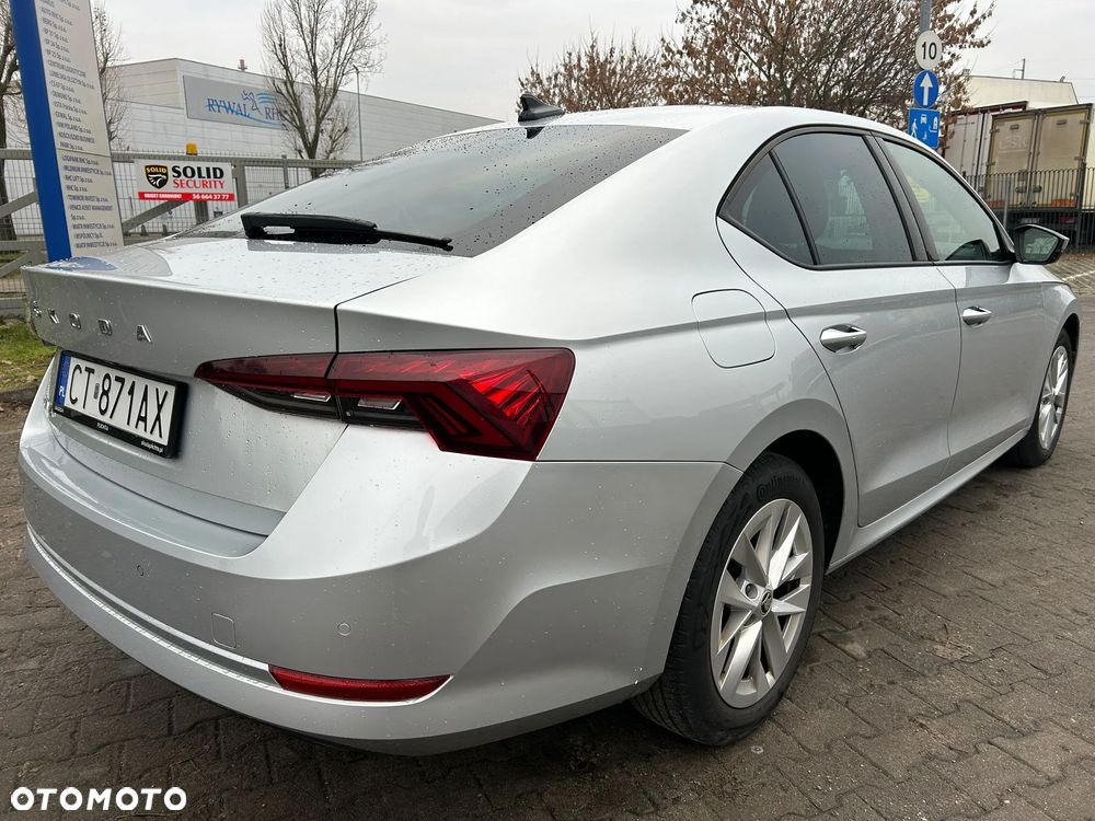 Skoda Octavia 1.5 TSI ACT Ambition - 24
