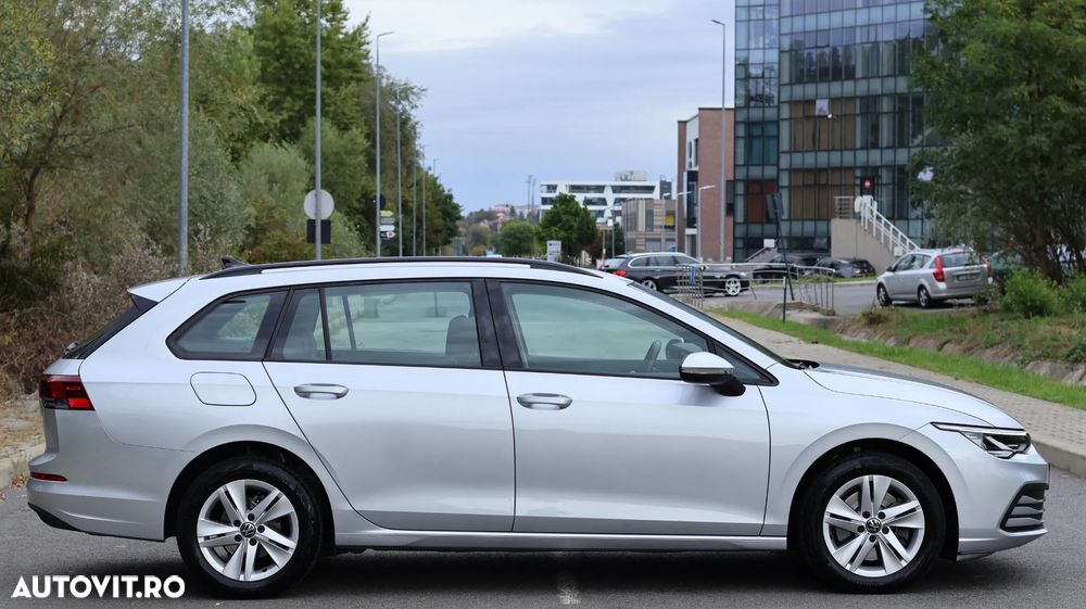 Volkswagen Golf Variant 2.0 TDI 115CP DSG Style - 31