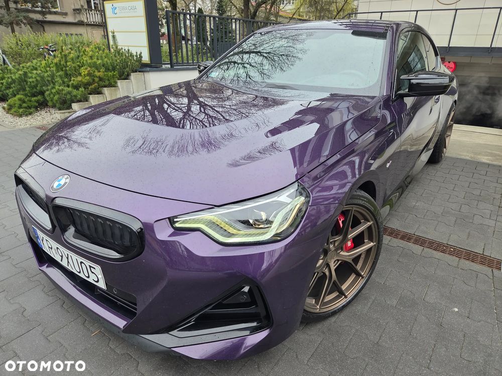 BMW Seria 2 M240i xDrive - 4