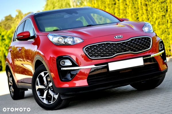 Kia Sportage 1.6 CRDI L Business Line 2WD