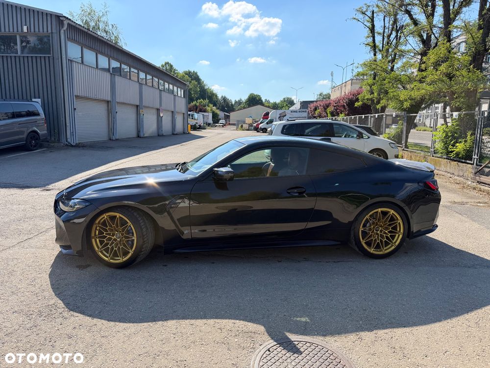 BMW M4 Competition sport - 29