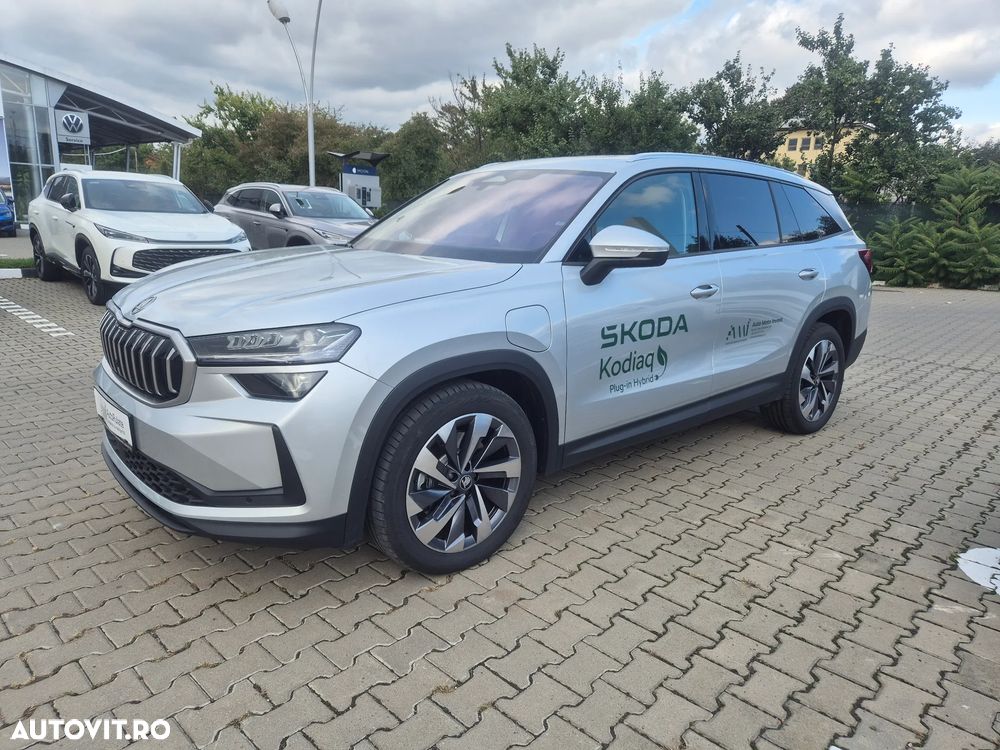 Skoda Kodiaq 1.5 TSI DSG PHEV Selection - 2