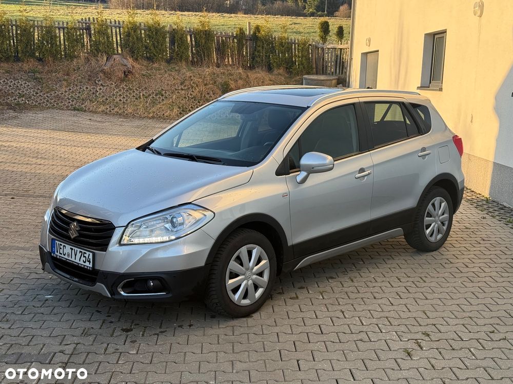 Suzuki SX4 S-Cross 1.6 DDiS Premium Plus 4WD - 3