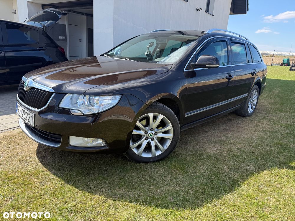 Skoda Superb 2.0 TDI Business DSG - 4