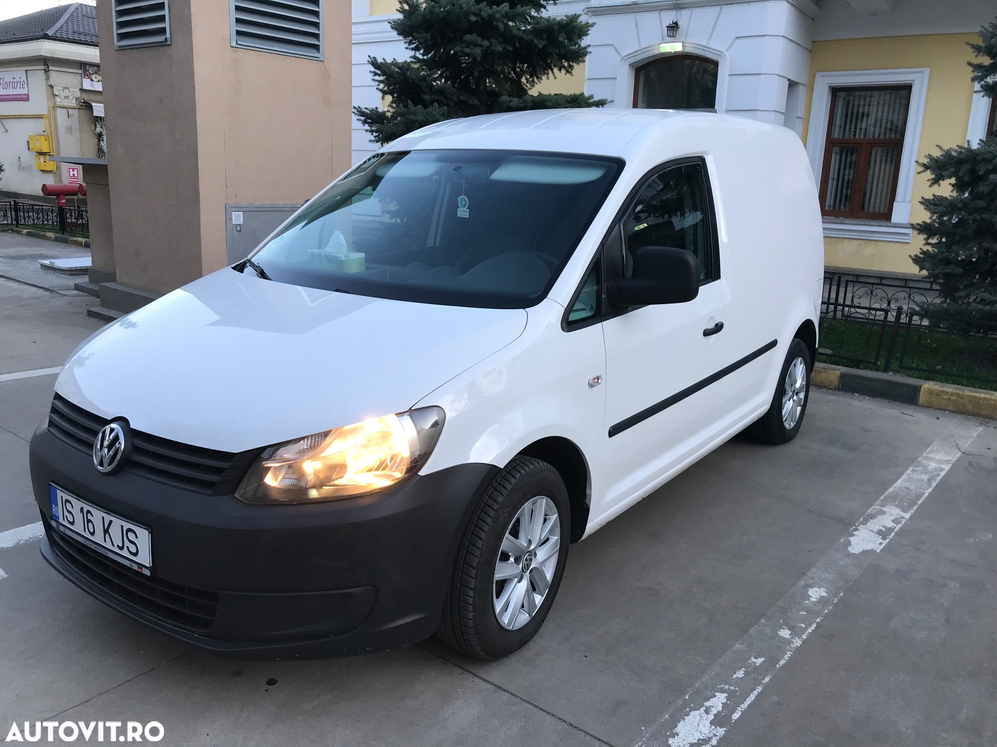 Volkswagen Caddy - 7